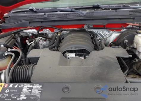 2017 GMC Sierra 1500 Sle from USA, damaged, VIN 1GTV2MEC3HZ100921